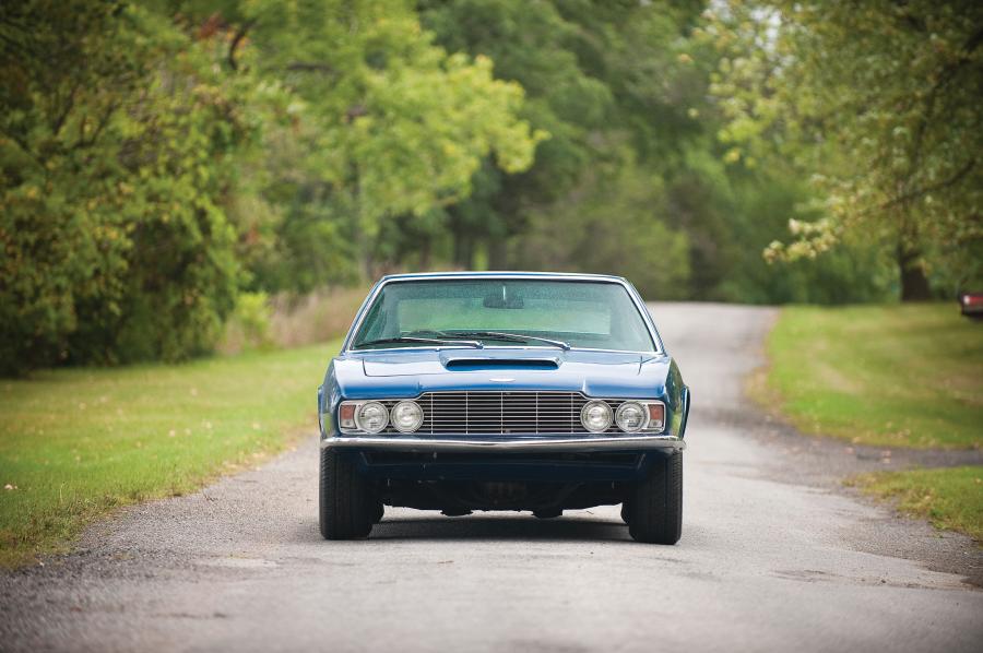 Aston Martin DBS V8 (5072/RAC) 1968 года  (фото 6 из 26)